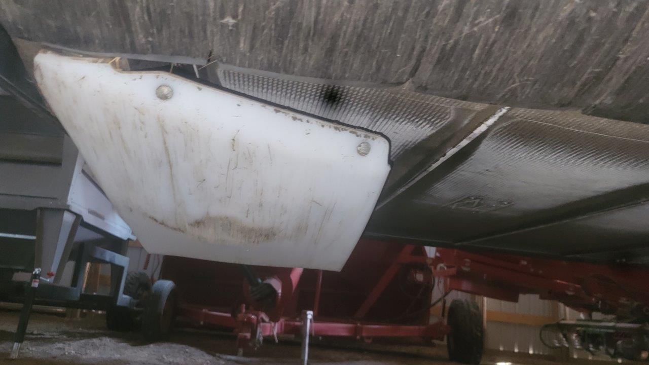 2020 MacDon FD140 Header Draper