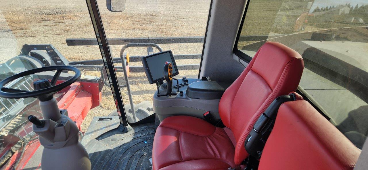 2022 Case IH WD2105 Windrower