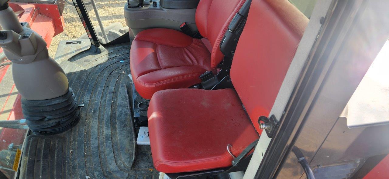 2022 Case IH WD2105 Windrower