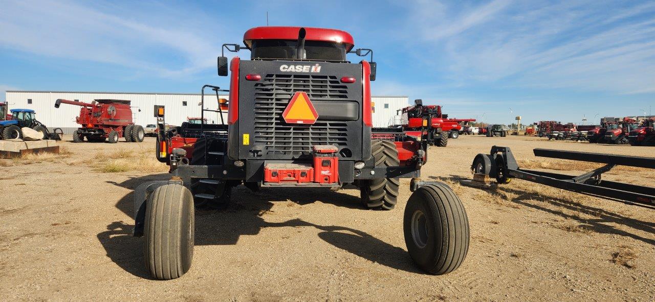 2022 Case IH WD2105 Windrower