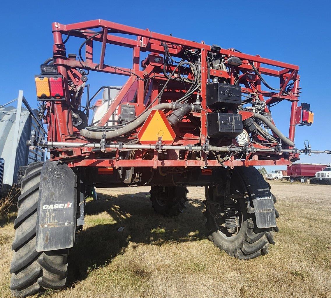 2010 Case IH Patriot 4420 Sprayer/High Clearance