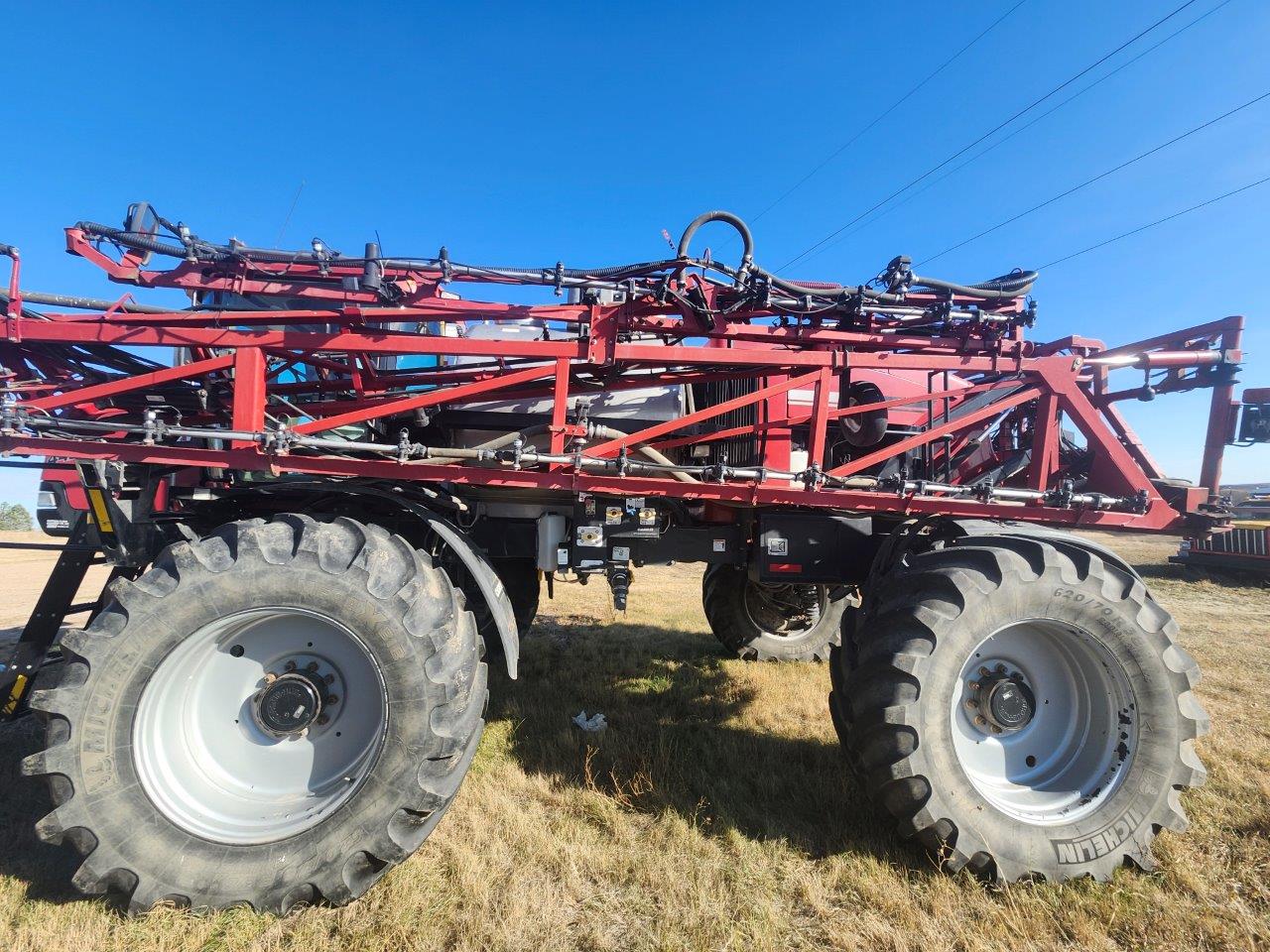 2010 Case IH Patriot 4420 Sprayer/High Clearance