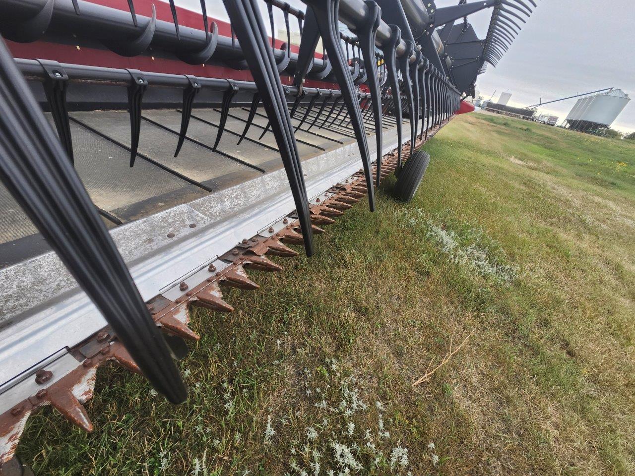 2018 Case IH 3162-40 Header Combine