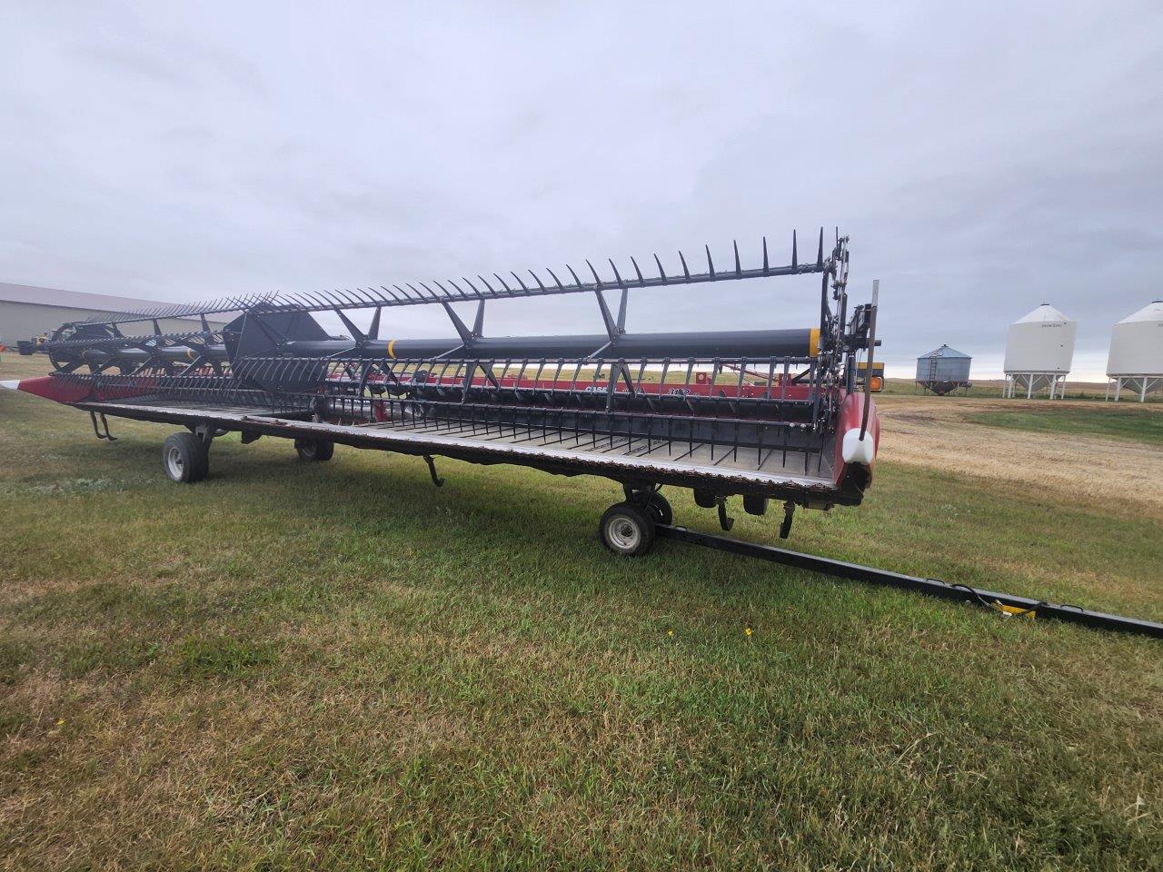 2018 Case IH 3162-40 Header Combine