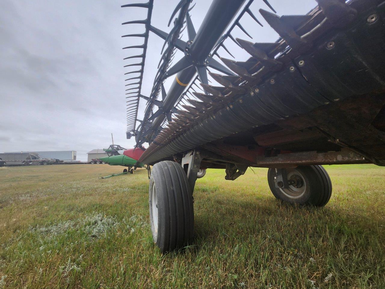 2018 Case IH 3162-40 Header Combine