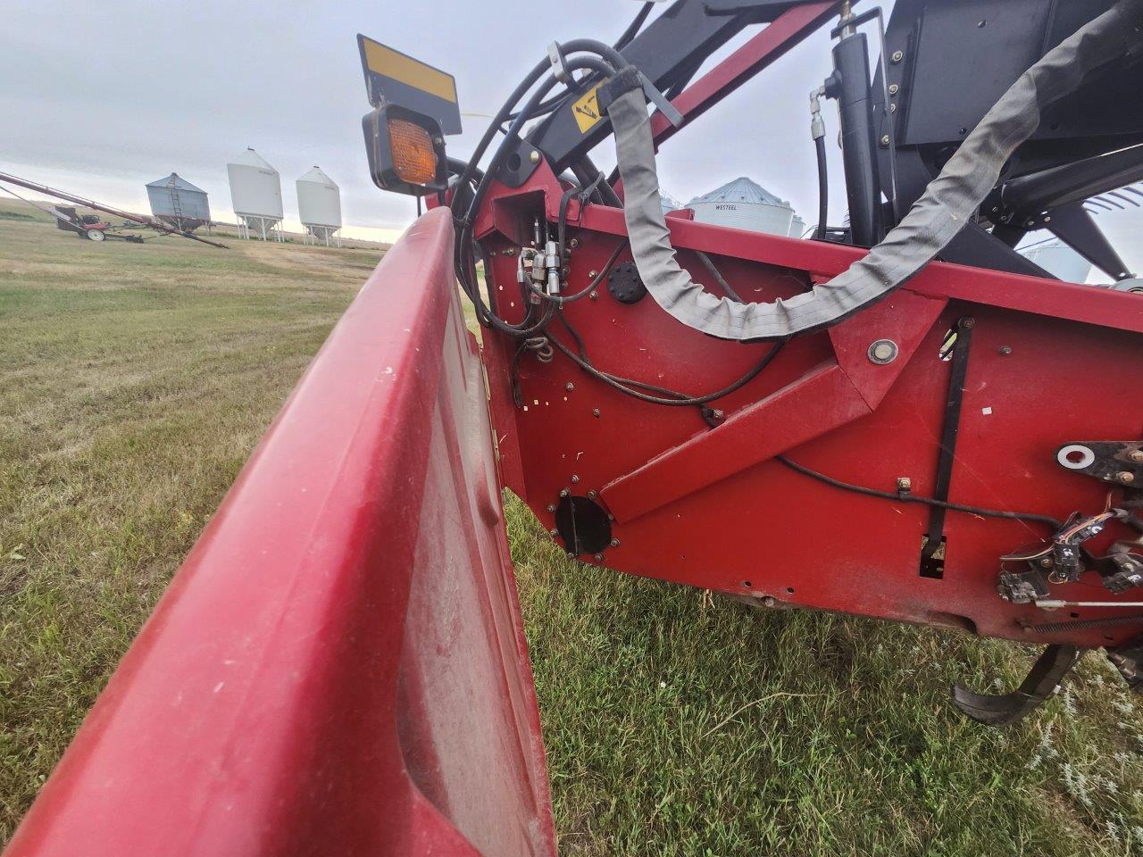 2018 Case IH 3162-40 Header Combine