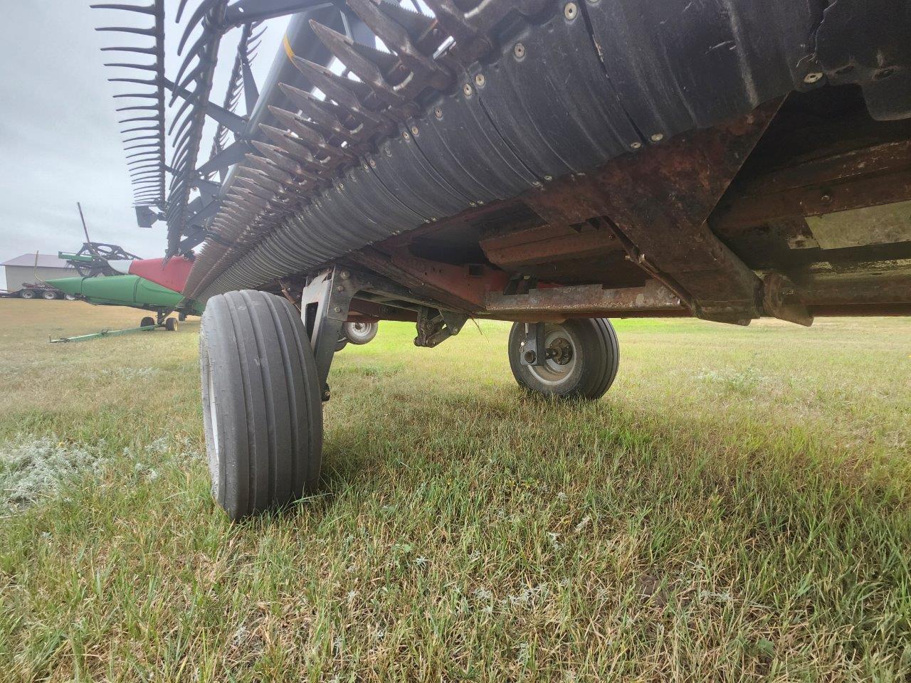 2018 Case IH 3162-40 Header Combine