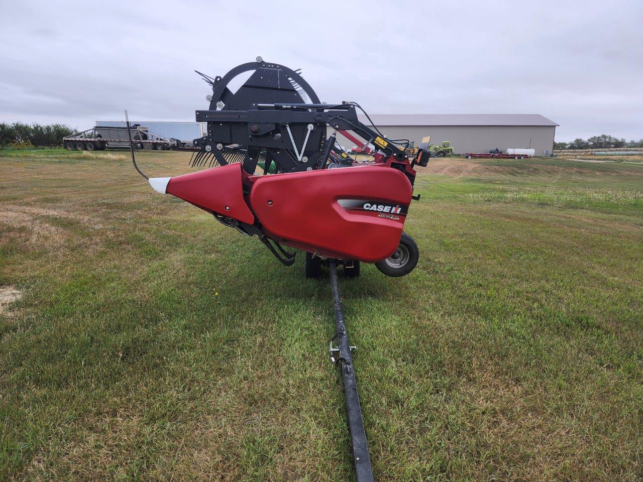 2018 Case IH 3162-40 Header Combine