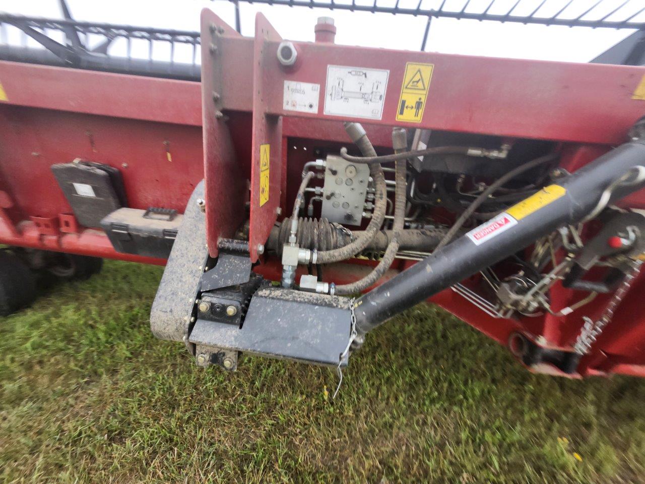 2018 Case IH 3162-40 Header Combine