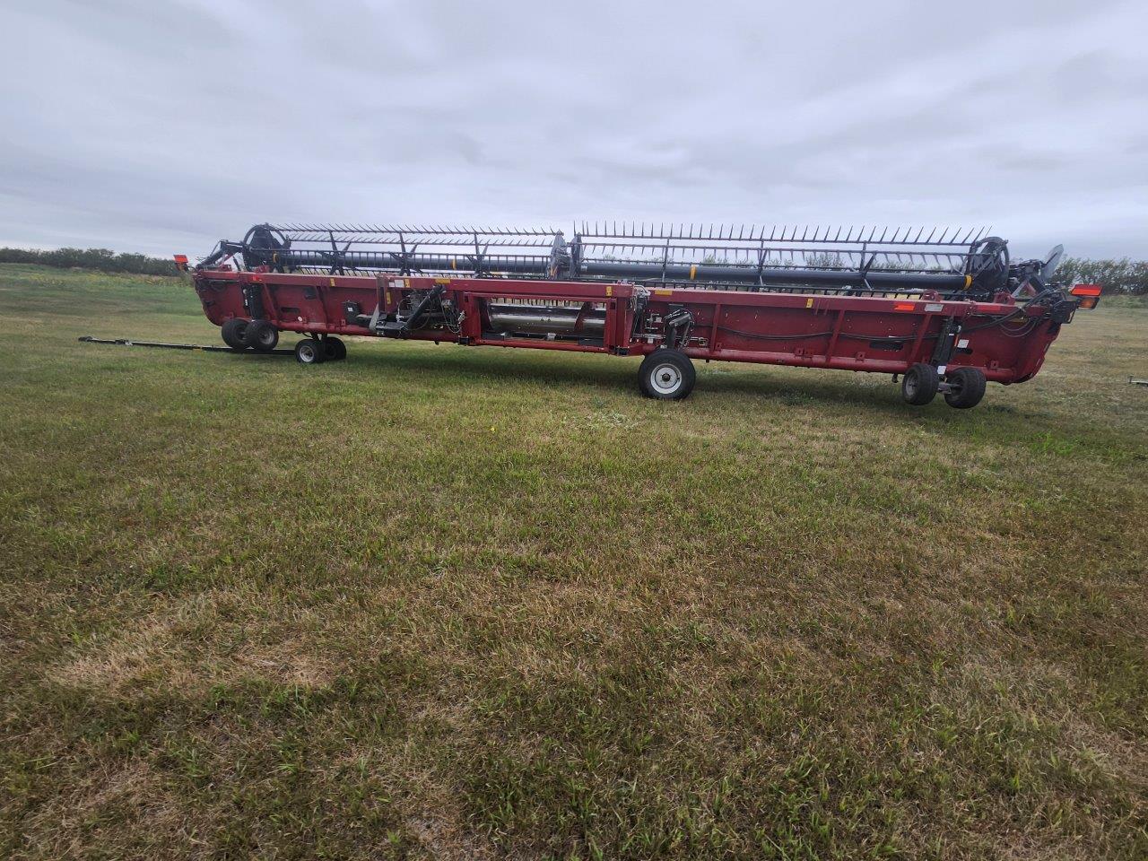 2018 Case IH 3162-40 Header Combine