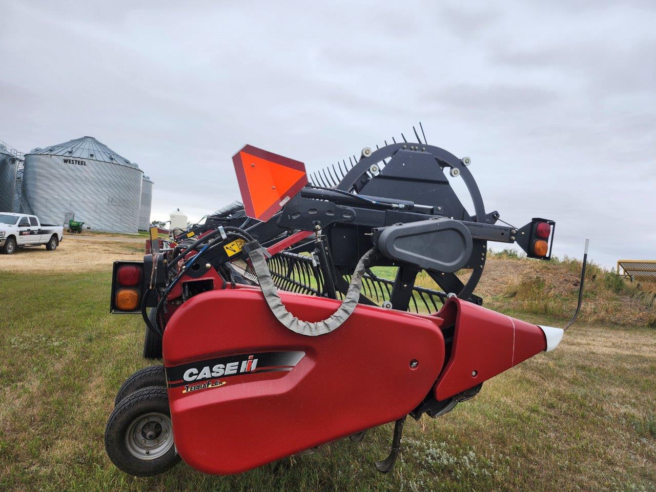 2018 Case IH 3162-40 Header Combine