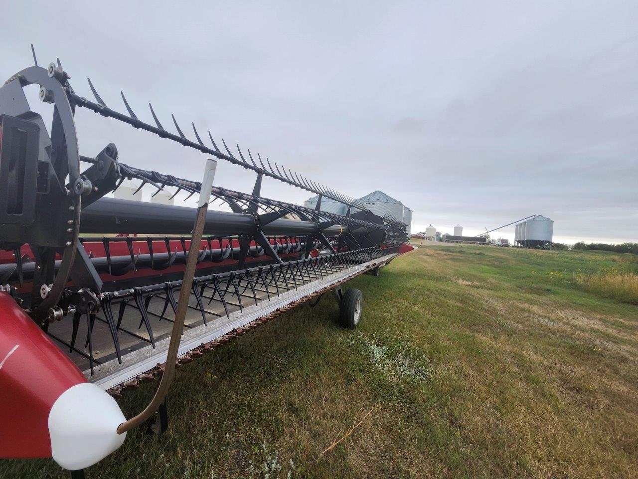 2018 Case IH 3162-40 Header Combine