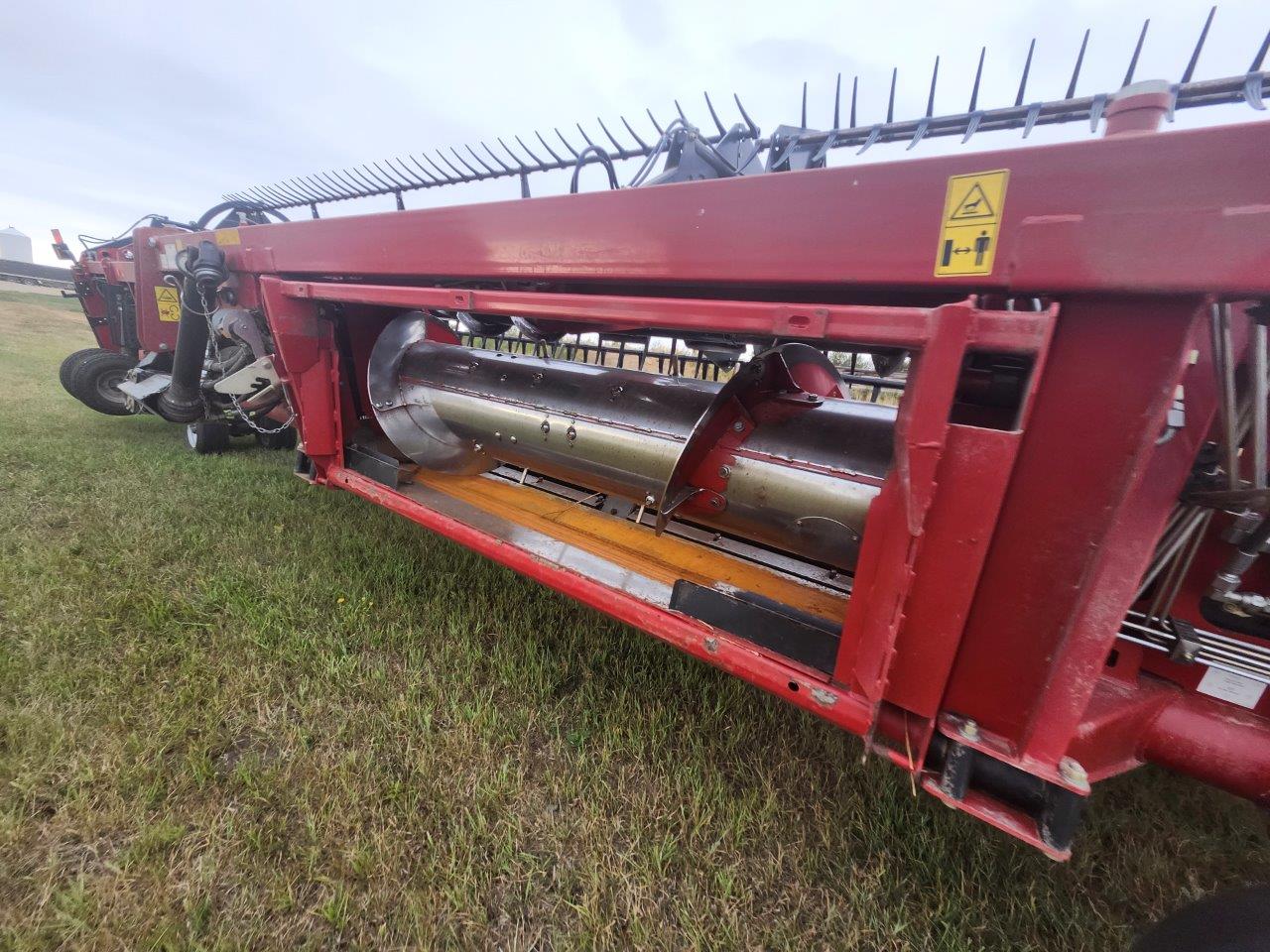 2018 Case IH 3162-40 Header Combine