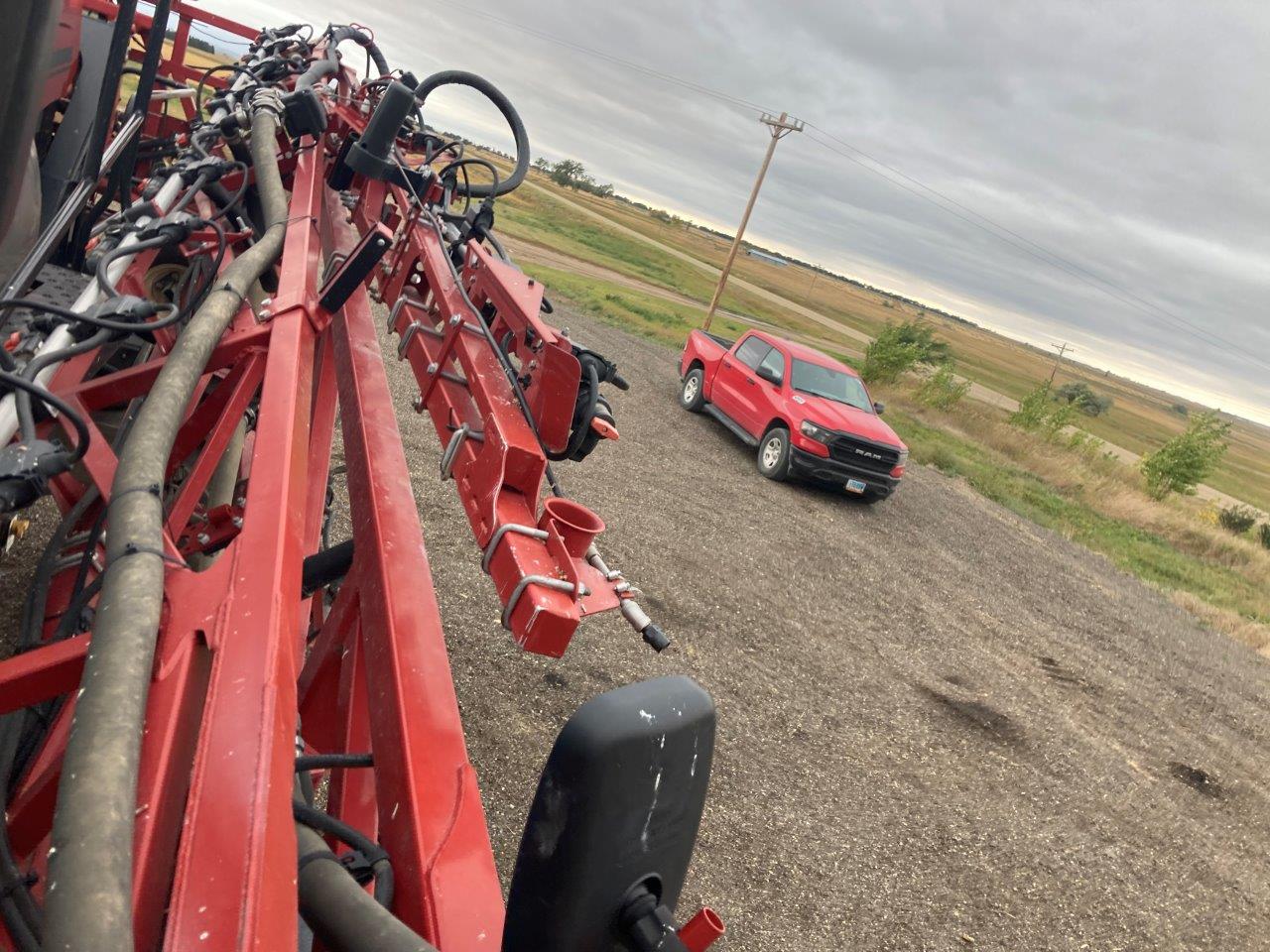 2017 Case IH Patriot 4440 Sprayer/High Clearance