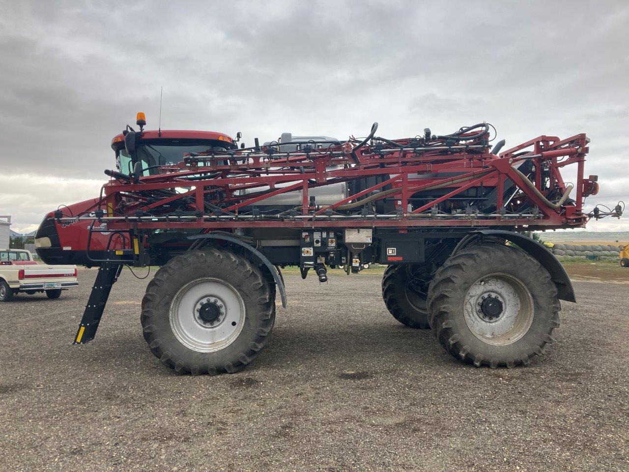 2017 Case IH Patriot 4440 Sprayer/High Clearance