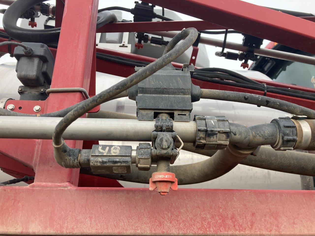 2017 Case IH Patriot 4440 Sprayer/High Clearance