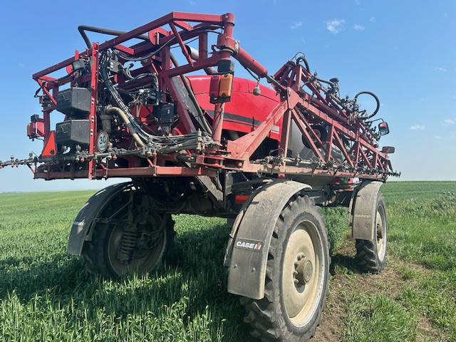 2016 Case IH PAT4430 Sprayer/High Clearance