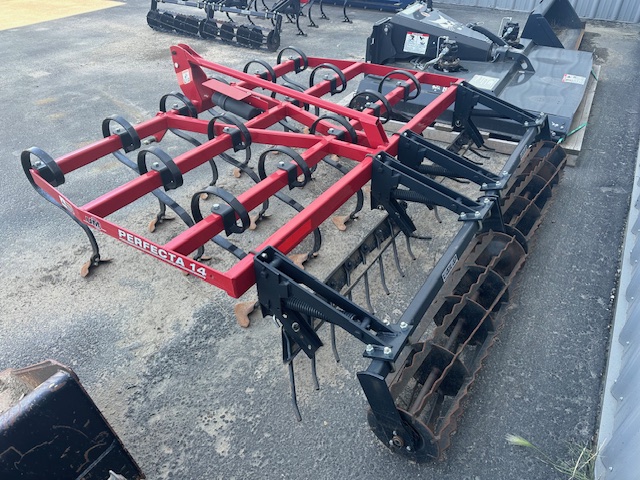 2020 Unverferth Perfecta 14 Cultivator RowCrop