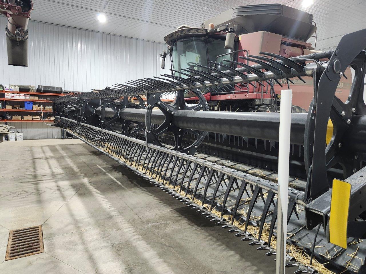 2019 MacDon FD140 Header Draper