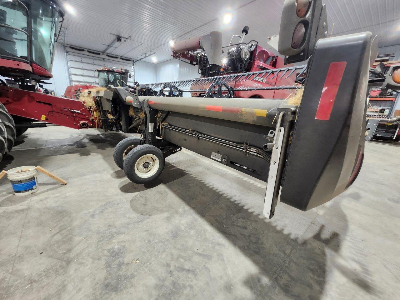 2019 MacDon FD140 Header Draper