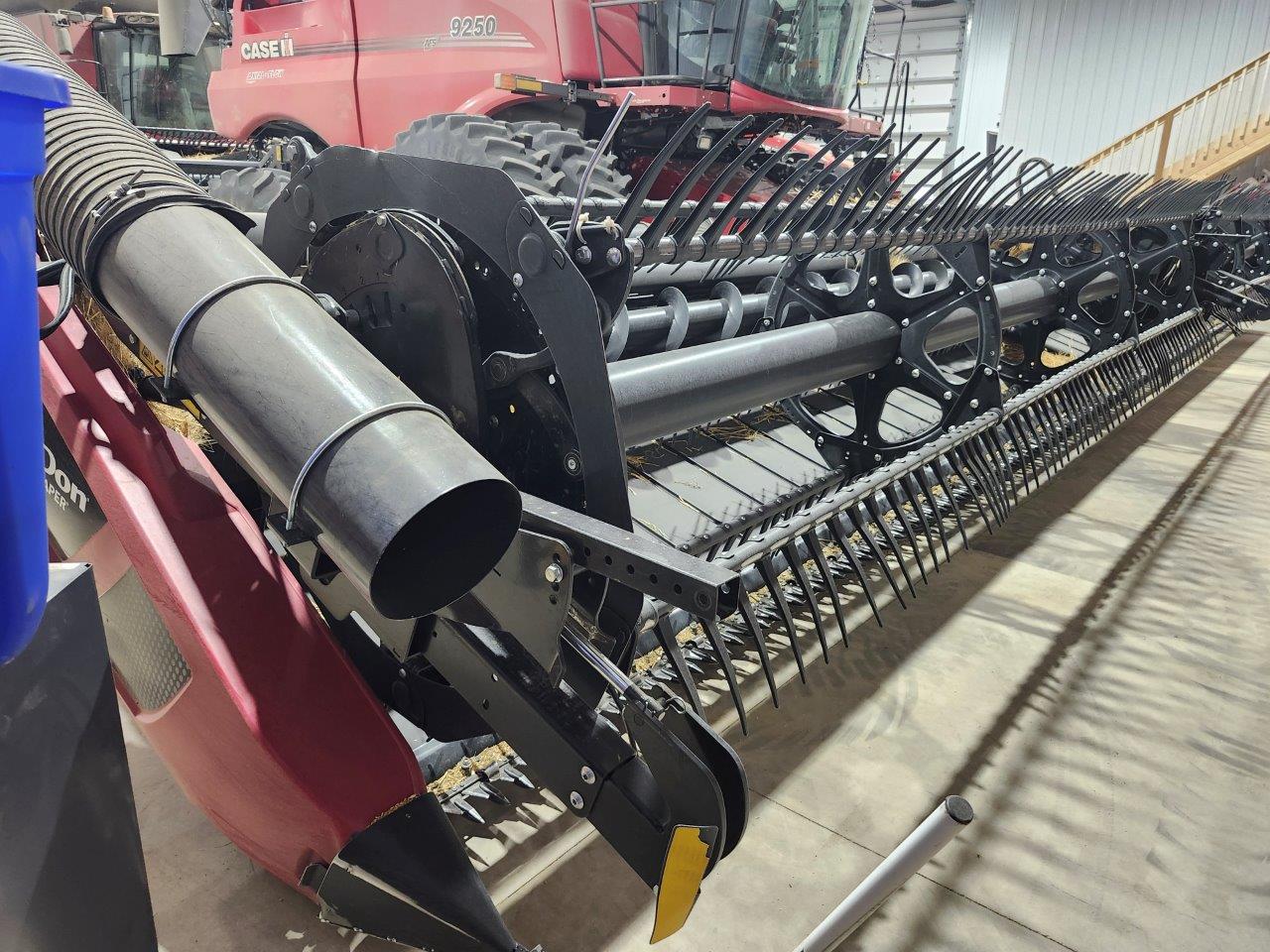 2021 MacDon FD140 Header Draper