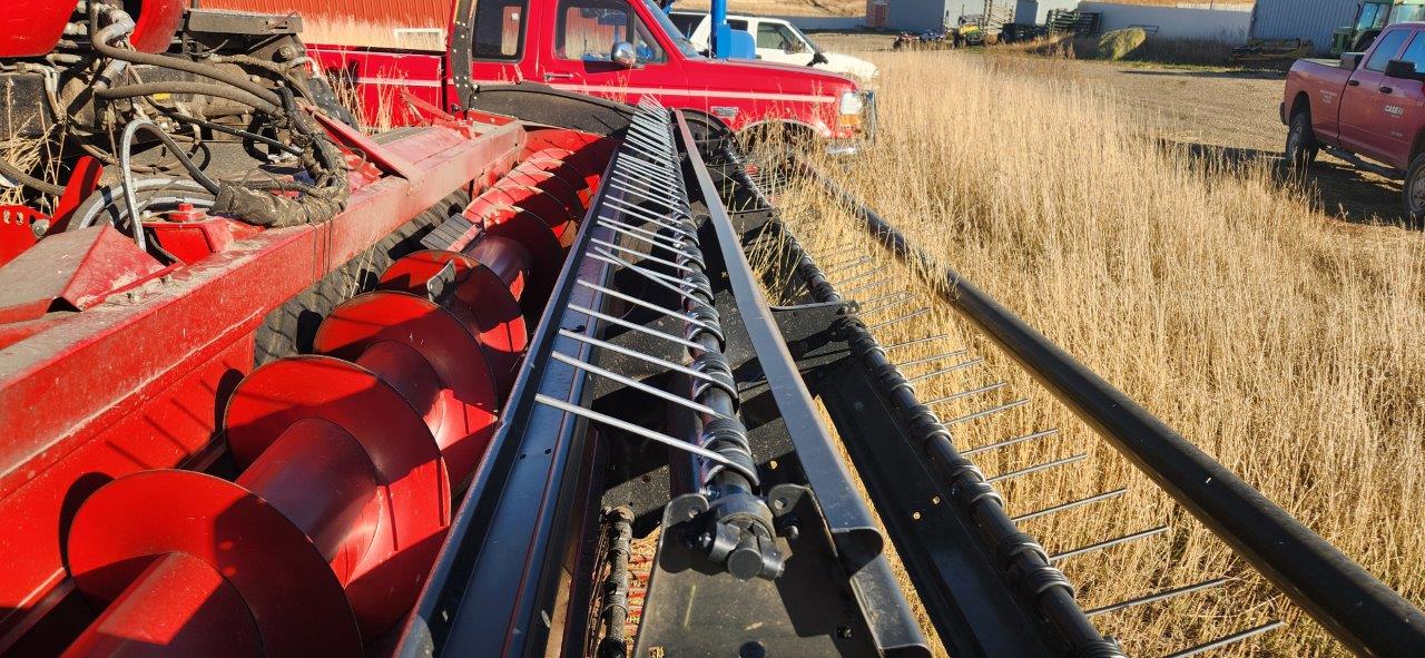 2022 Case IH WD1505 Windrower