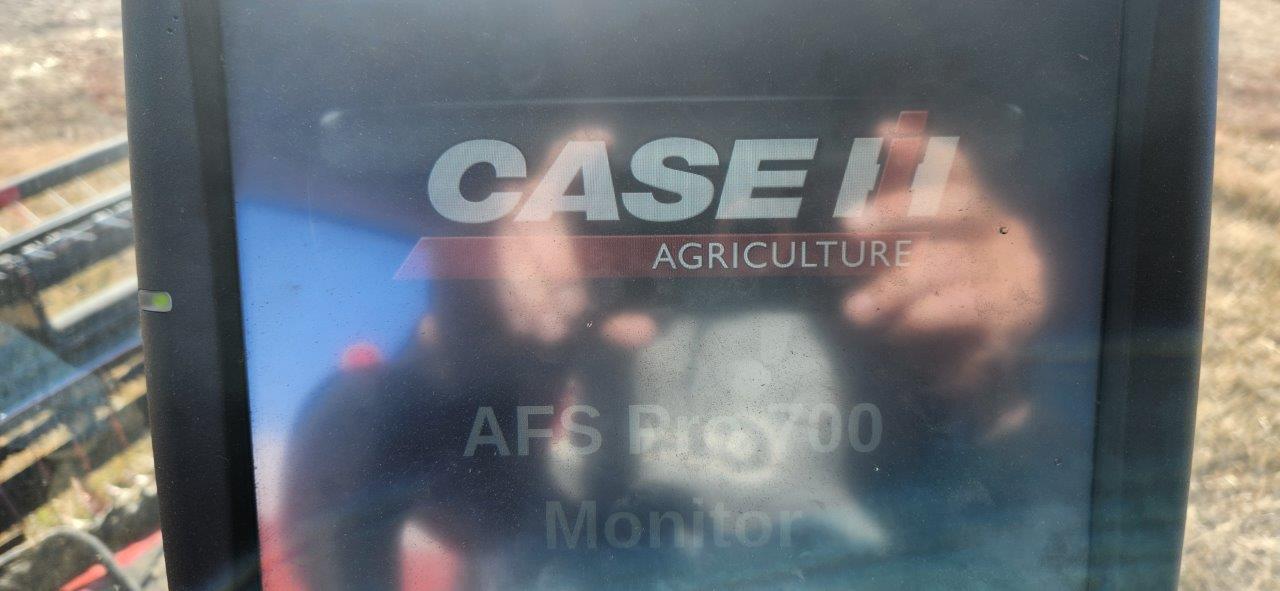 2022 Case IH WD1505 Windrower