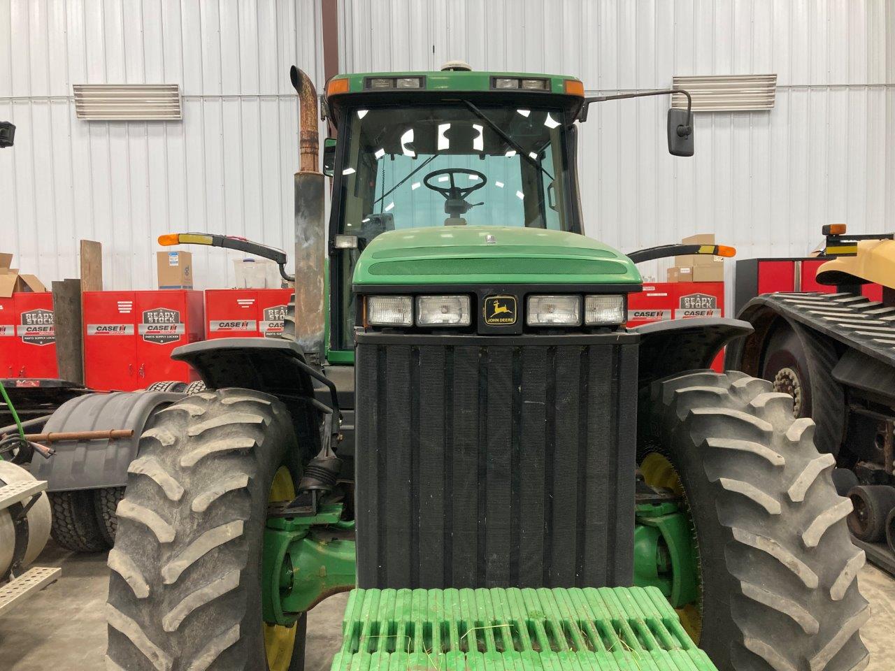 2001 John Deere 8410 Tractor