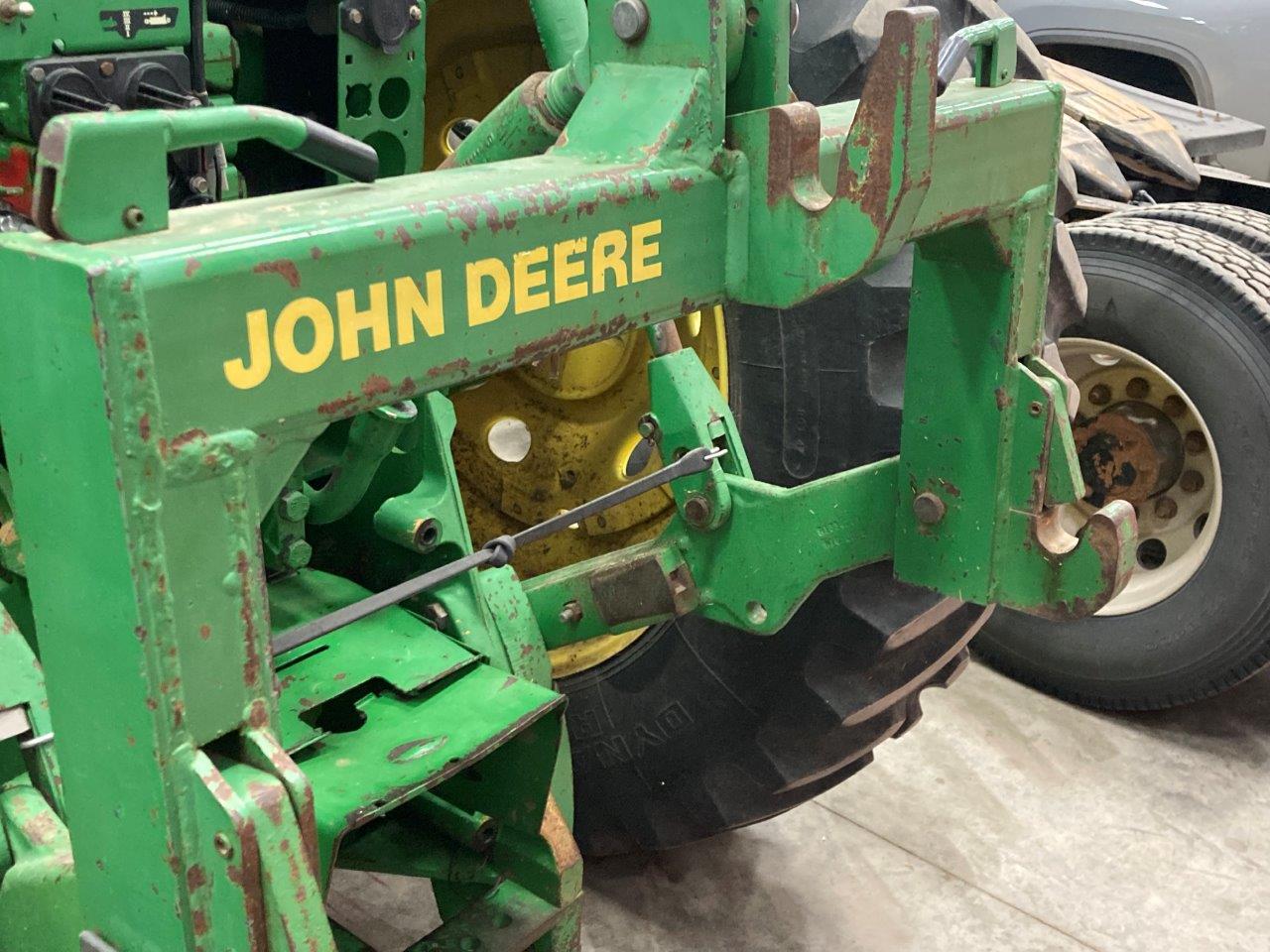 2001 John Deere 8410 Tractor