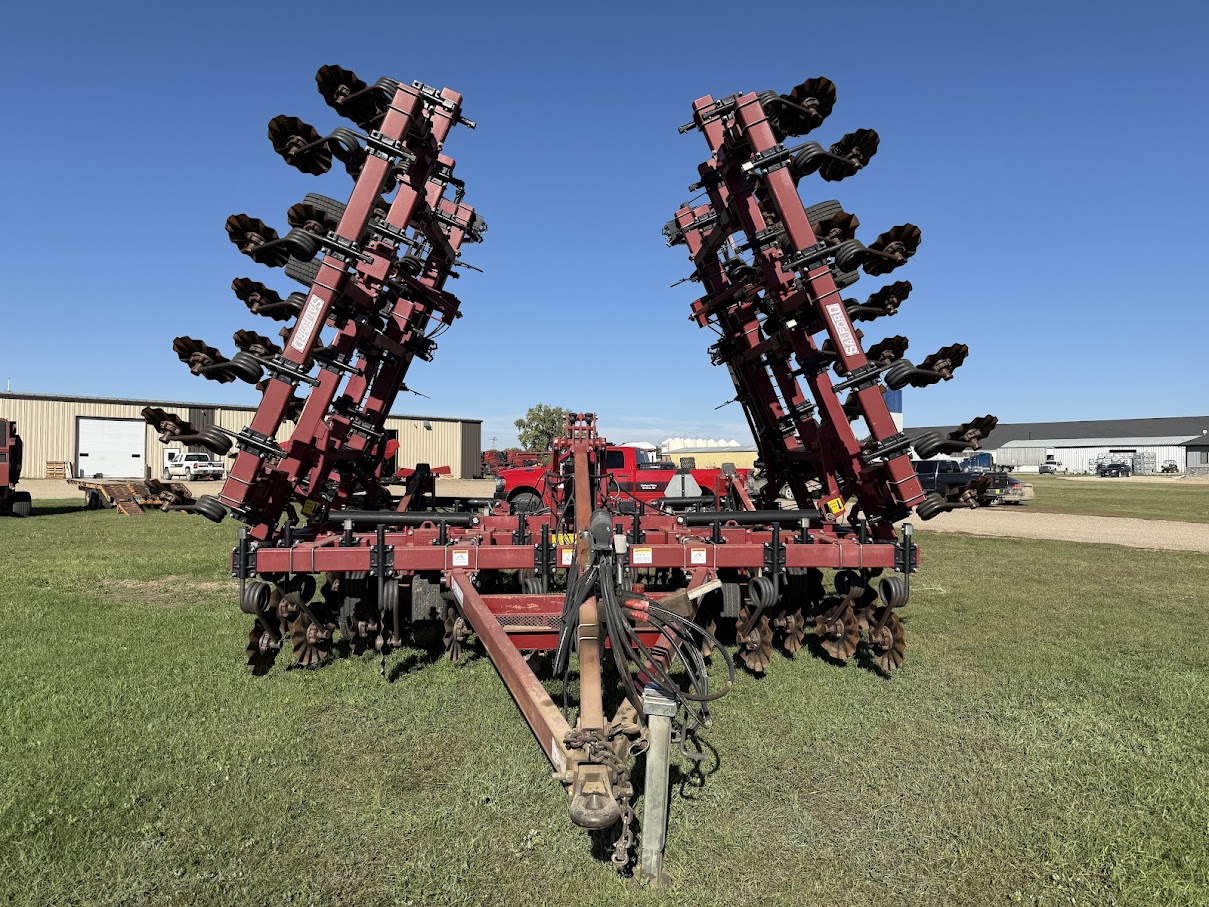 2011 Salford 570RTS Vertical Tillage