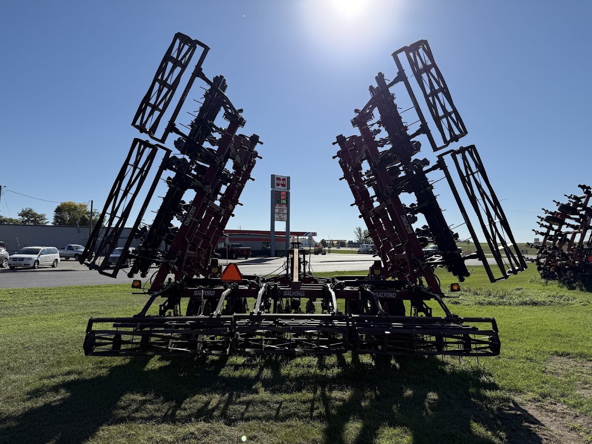 2011 Salford 570RTS Vertical Tillage