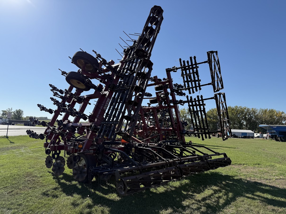 2011 Salford 570RTS Vertical Tillage