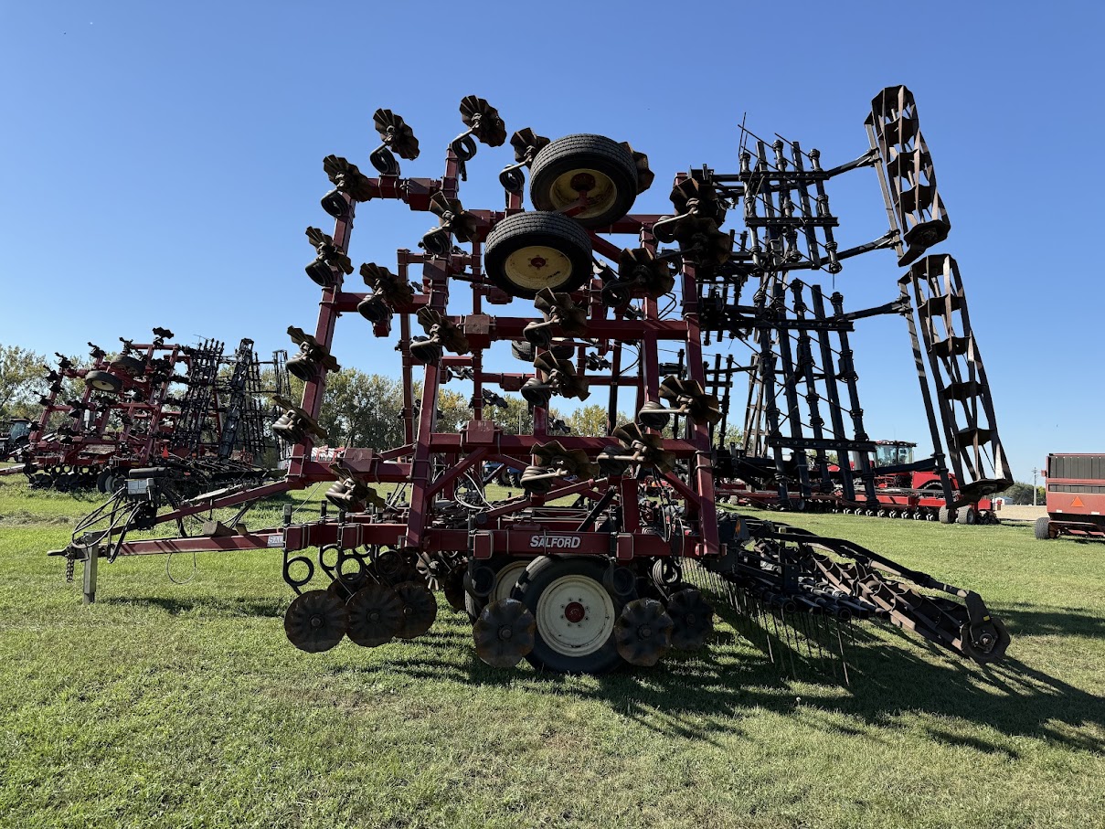 2011 Salford 570RTS Vertical Tillage