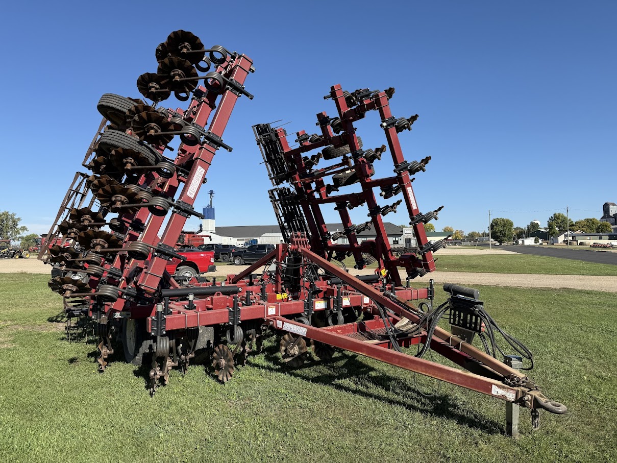2011 Salford 570RTS Vertical Tillage
