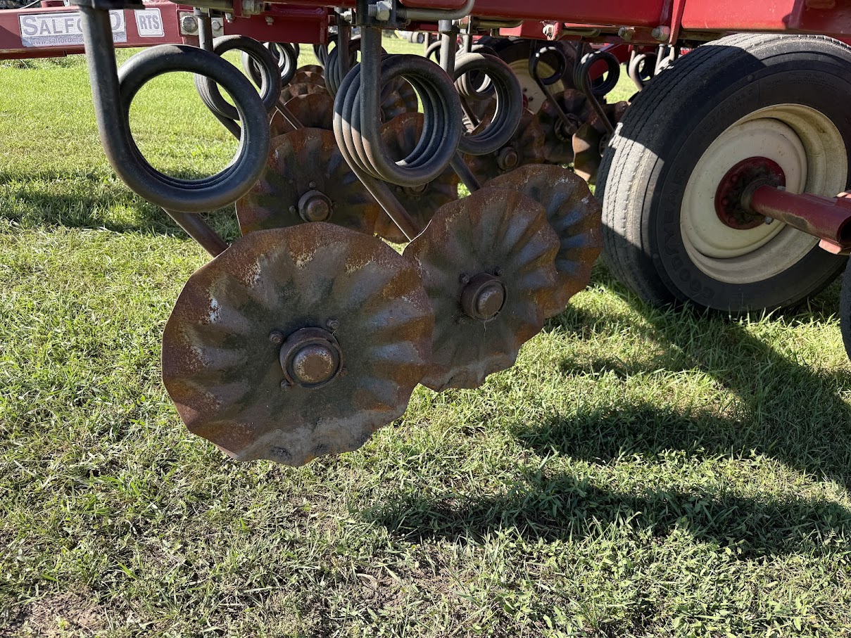 2011 Salford 570RTS Vertical Tillage