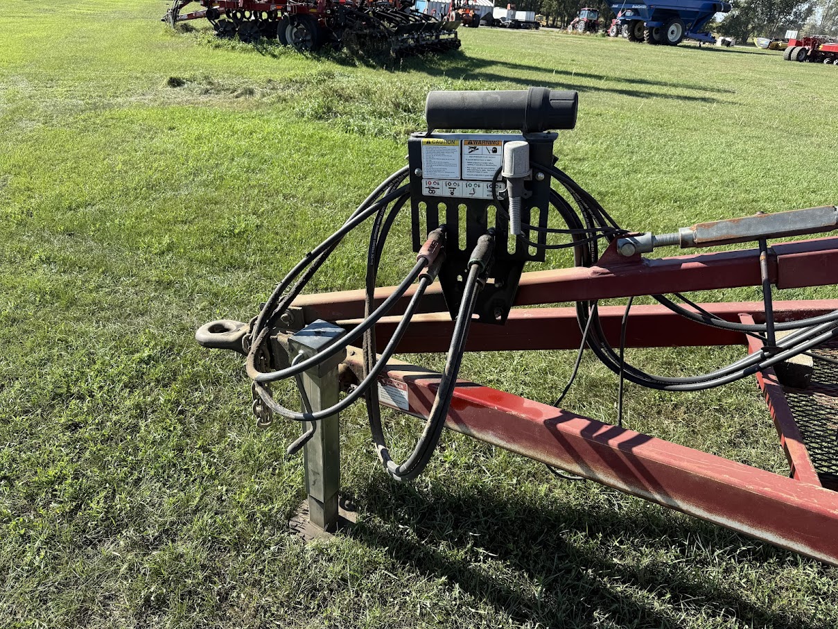 2011 Salford 570RTS Vertical Tillage