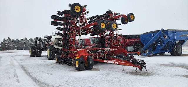 2014 Bourgault 3710 Air Drill