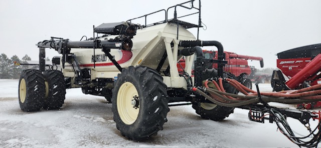 2014 Bourgault 3710 Air Drill