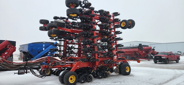 2014 Bourgault 3710 Air Drill