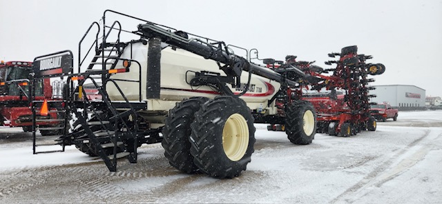 2014 Bourgault 3710 Air Drill