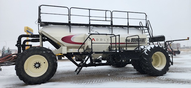 2014 Bourgault 3710 Air Drill