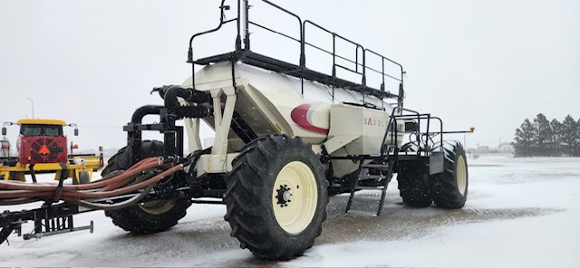 2014 Bourgault 3710 Air Drill