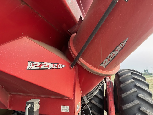 2011 Brent 1282 Grain Cart