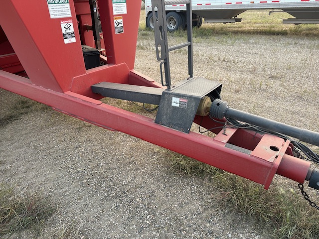 2011 Brent 1282 Grain Cart