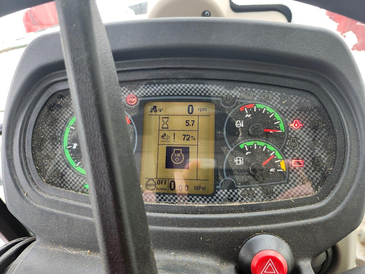 2024 Case IH FARM100C Tractor