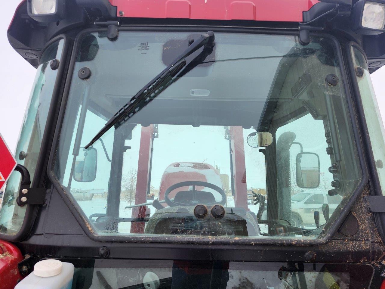 2024 Case IH FARM100C Tractor