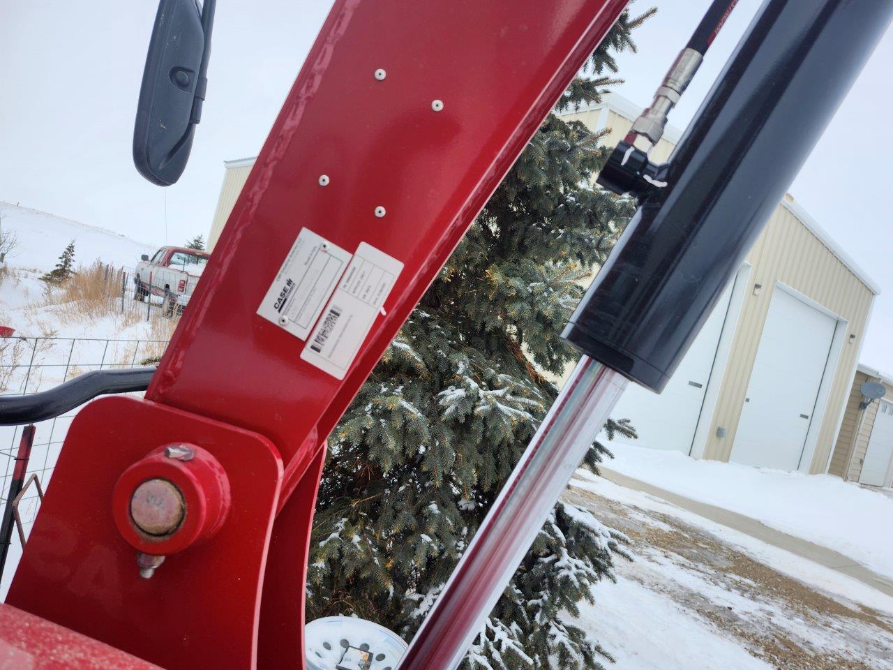 2024 Case IH FARM100C Tractor