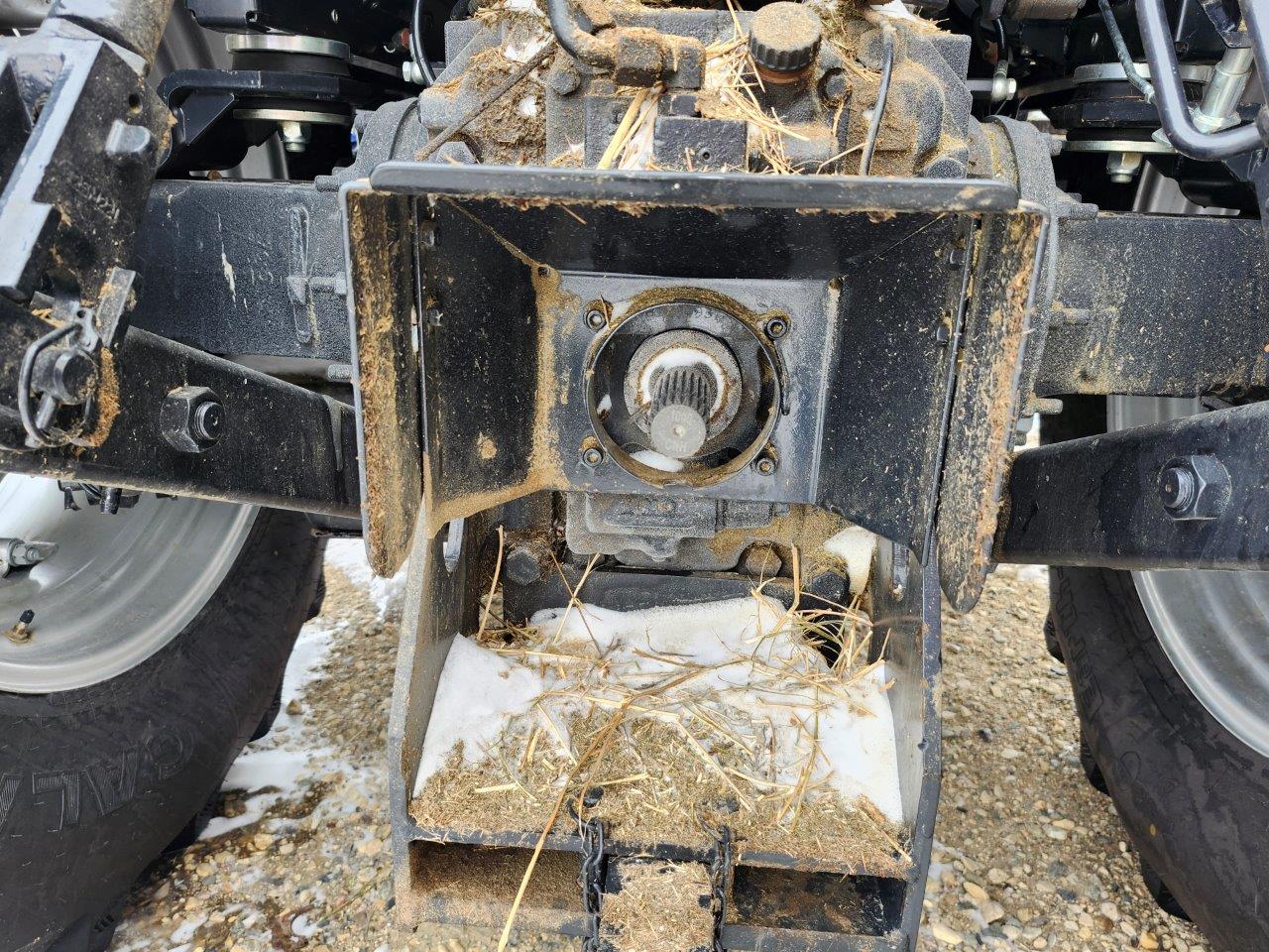 2024 Case IH FARM100C Tractor