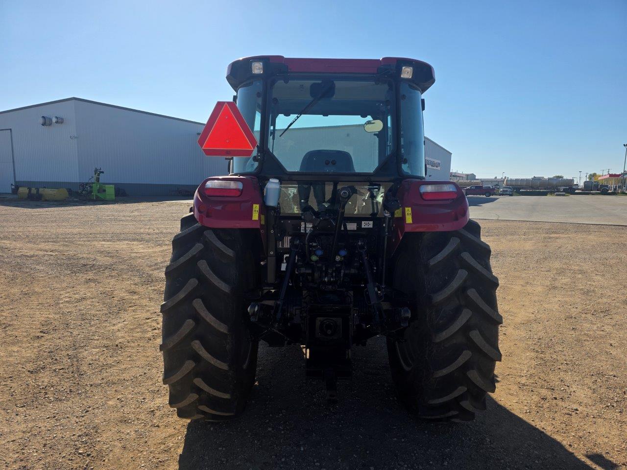 2024 Case IH FARM100C Tractor
