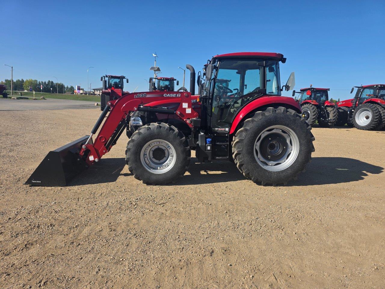 2024 Case IH FARM100C Tractor